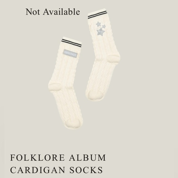 folklore album cardigan bundle/set - Picture 4 of 14